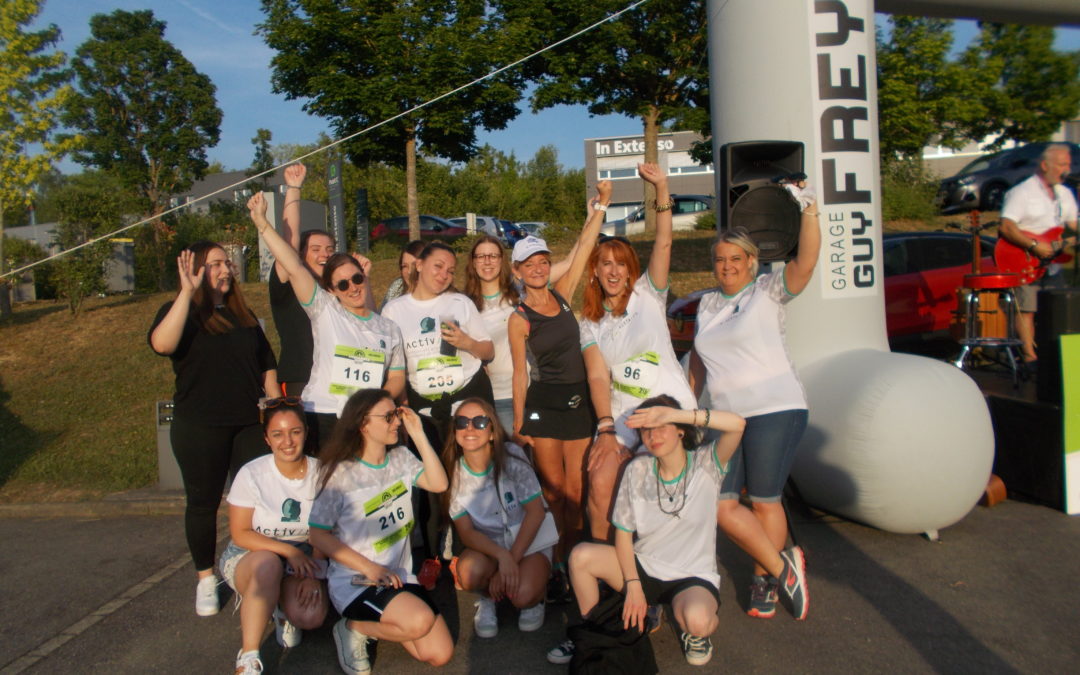 ACTIV/RH DANS LA COURSE !